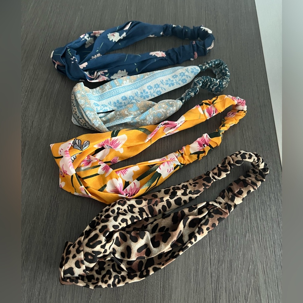 Headbands - Picture 2 of 5